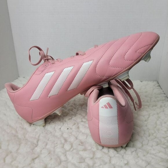 Adidas Goletto VIII FG J Men\'s Size 13  Pink Soccer Cleats GW6164 main image 7